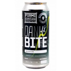 Cervejaria Fermi Dank Bite