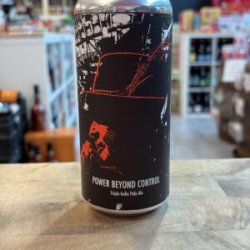 Fidens Brewing Co Power Beyond Control
