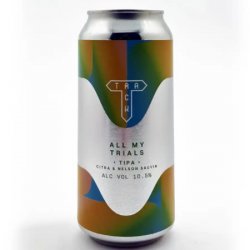 Track Brewing Company All My Trials - Ølkassen