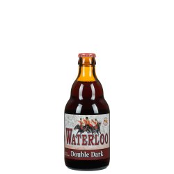 Waterloo Double Dark 33Cl - Belgian Beer Heaven