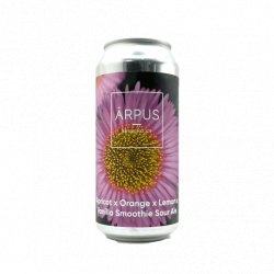 Ārpus Brewing Co. Apricot X Orange X Lemon X Vanilla Smoothie Sour Ale