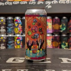 Brasserie du Bas-Canada Hasard