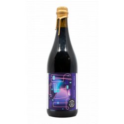 Brasserie du Bas-Canada Oscillation #3