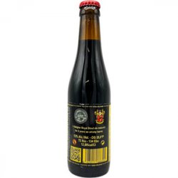 De Struise Brouwers Black Damnation XXXII - Jolly Jumper