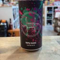 Fidens Brewing Co Triple Raoul