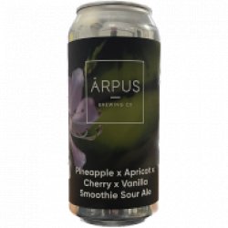 Arpus Pineapple x Apricot x Cherry x Vanilla Smoothie Sour Ale - Speciaalbierkoning