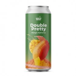 Magic Road Double Pretty Mango Alphonso