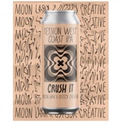 Moon Lark CRUSH IT! Hazy Ipa - Sklep Impuls