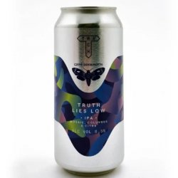 Track Brewing Company Truth Lies Low - Ølkassen