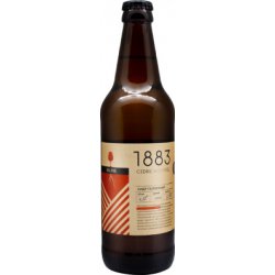 Cider Bullevie 1883 Semidry - Rus Beer