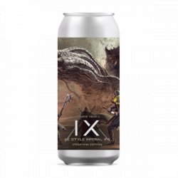 Adroit Theory IX [Fedaykin Edition] (Ghost FEDAYKIN)