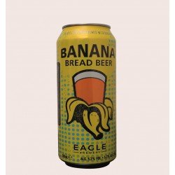 Banana Bread Beer lata - Quiero Chela