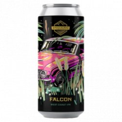 Basqueland Basqueland - Falcon - 6.80% - 44cl - Can - La Mise en Bière