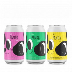 Rrëy Panda Pack - Rrëy