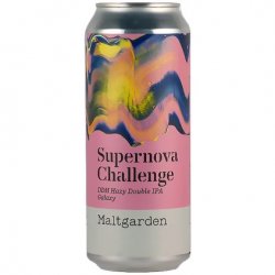 Maltgarden Supernova Challenge
