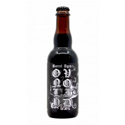 Tired Hands Brewing Company Only Void (Bourbon Barrel) (Stagg Jr. Barrel) (2024)