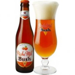 Bush Pêche Mel
