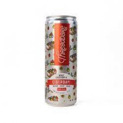 Threadbare Make Everyday A Ciderday 4 pack12 oz cans - Beverages2u