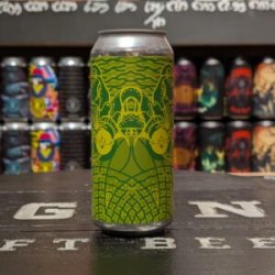 Tired Hands Brewing Company Milkshake IPA (DDH Double Galaxy)