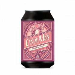 Mad Scientist Candy Man