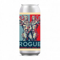 Adroit Theory Rogue (Ghost Rogue)