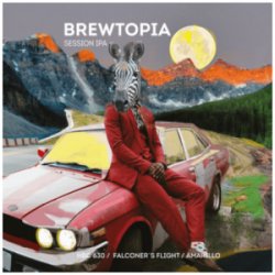 Moczymorda Brewtopia Session IPA - Sklep Impuls