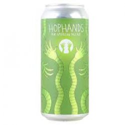 Tired Hands HopHands American Pale Ale 24 pack16 oz cans - Beverages2u