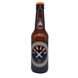 Canana Wheat Weissbier 33cl - Beer Sapiens