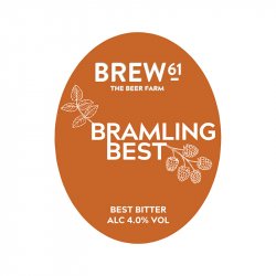 Brew61 Bramling Best