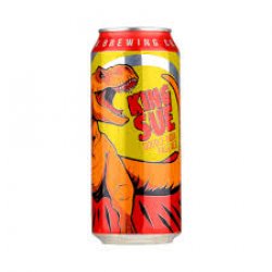 Toppling Goliath King Sue Double IPA 4 pack16 oz cans - Beverages2u