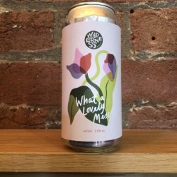 Wilderness Brewery What A Lovely Mess