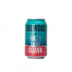 BrewDog Hazy Jane Guava
