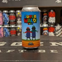 Lieber Waldi Superwaldi