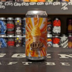 Azvex Brewing Company SCOOP - Mango Lassi