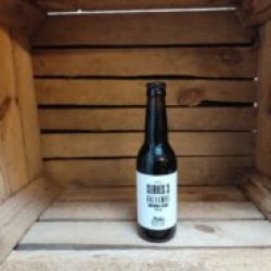 Menno Olivier Brewing Series 3 HAZELNUT