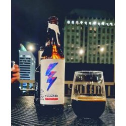 TrimTab Brewing Co  Language Of Thunder Cumulus - Glasbanken