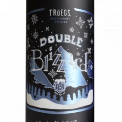 Troegs Double Blizzard Double IPA 4 pack16 oz cans - Beverages2u