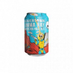 Beavertown Gamma Ray American Pale Ale - Craft Beers Delivered