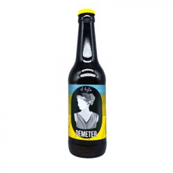 El Ayla Demeter Weissbier 33cl - Beer Sapiens