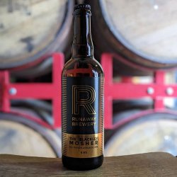 Runaway The Blackley Mosher - barrel aged Saison (750 ml) - Runaway Brewery