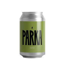 Garage Parka - 3er Tiempo Tienda de Cervezas