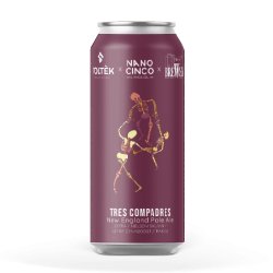 Nano Cinco Tres Compadres