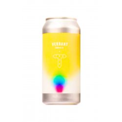 Verdant Brewing Co Flux: Phase 1