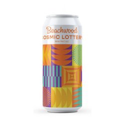 Beachwood Cosmic Lottery IPA 16oz can - Bine & Vine