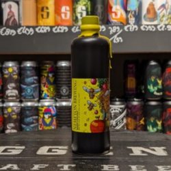 Nemeton Brewing Apple Fanadle