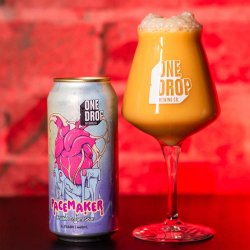 One Drop Brewing Co PACEMAKER*