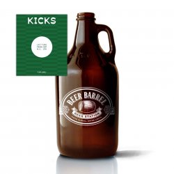 Kicks Brewing Latitude Kicks Brewing Latitude