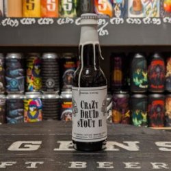 Nemeton Brewing Crazy Druid Stout II