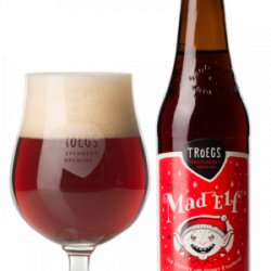 Troegs Mad Elf Ale 2412 oz bottles - Beverages2u