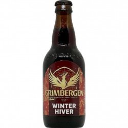 Grimbergen Winter 33Cl - Cervezasonline.com